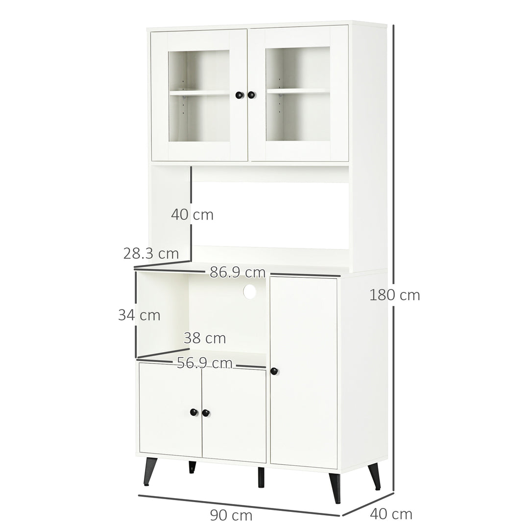 Freestanding Kitchen Cupboard