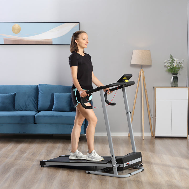 10km/h Unisex Electric Treadmill