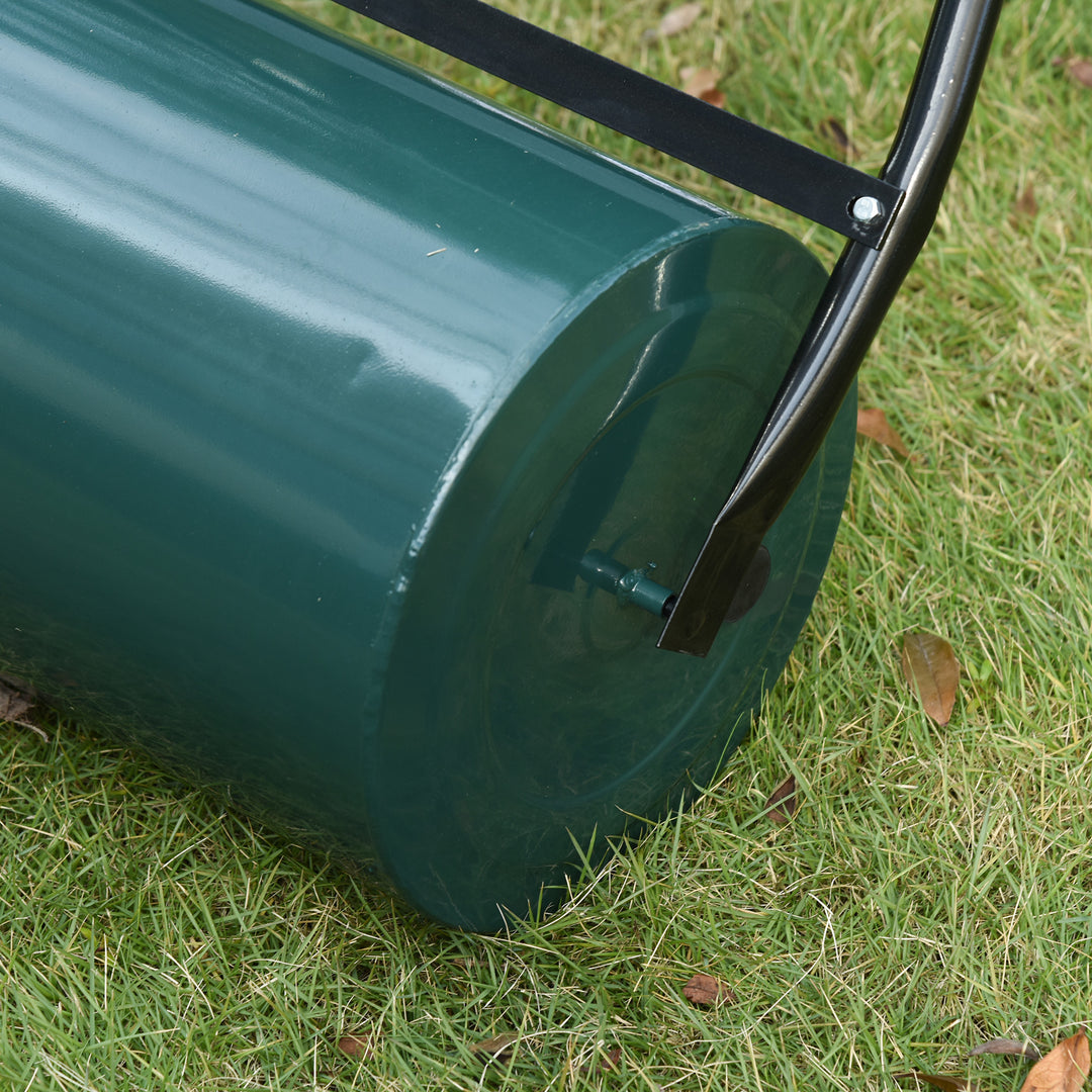 Heavy Duty Garden Lawn Roller