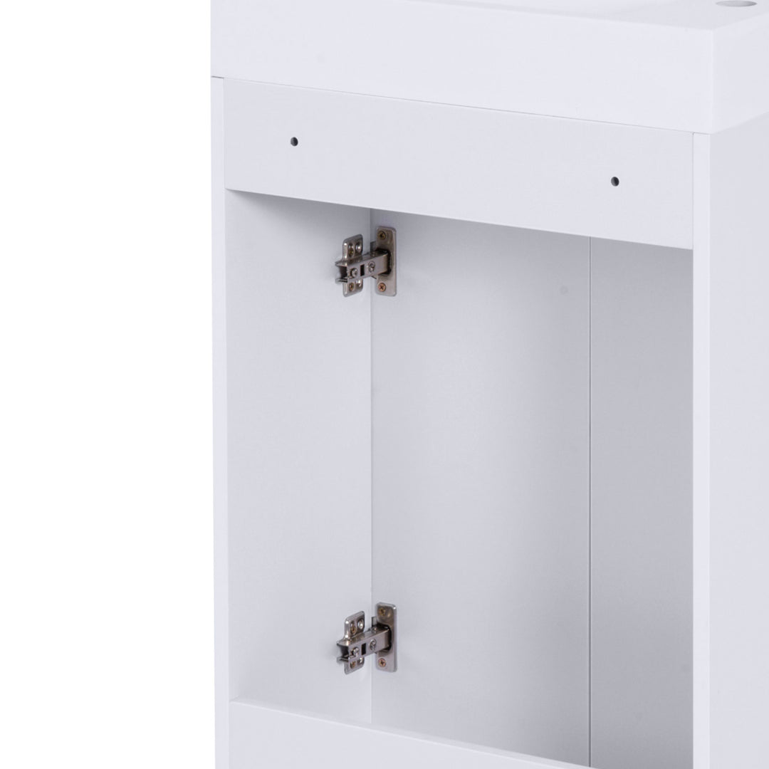 Kleankin Freestanding Vanity Unit, White https://www.awin1.com/pclick.php?p=32313138205&a=1765756&m=17151 Aosom