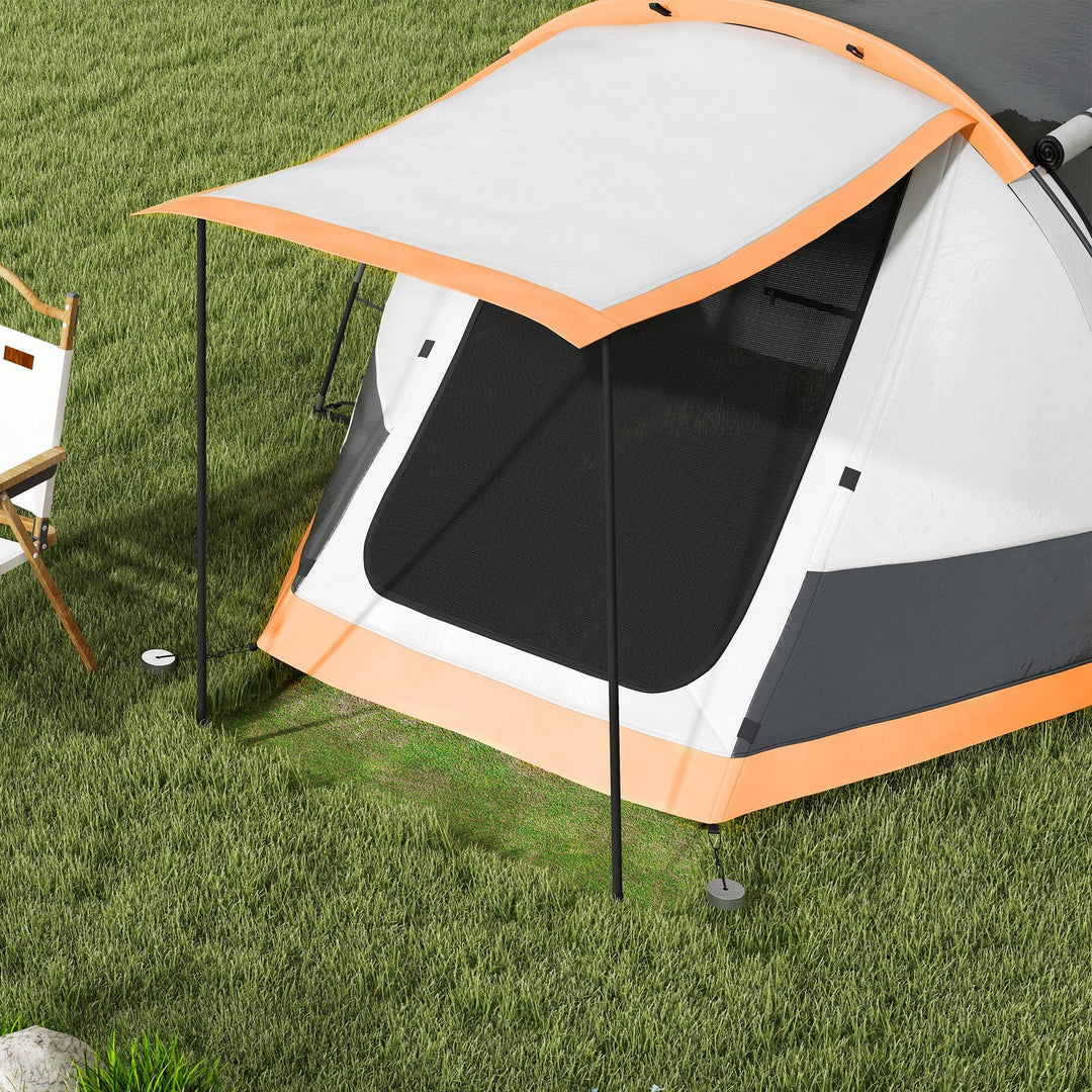 3-4 Man Camping Tent