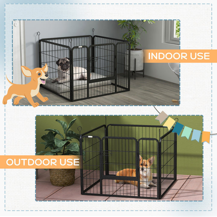 Heavy Duty Dog Playpen