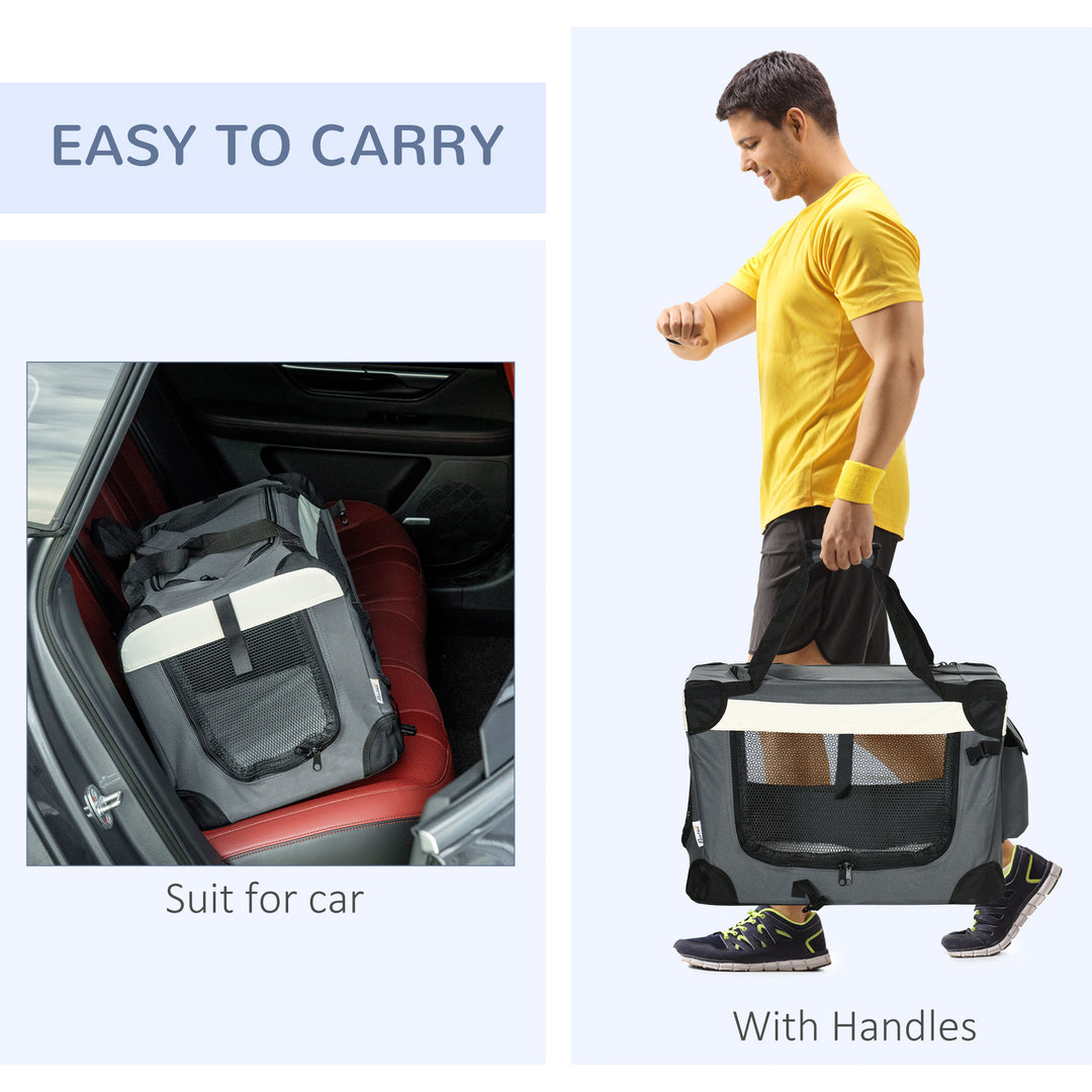 Foldable Pet Carrier