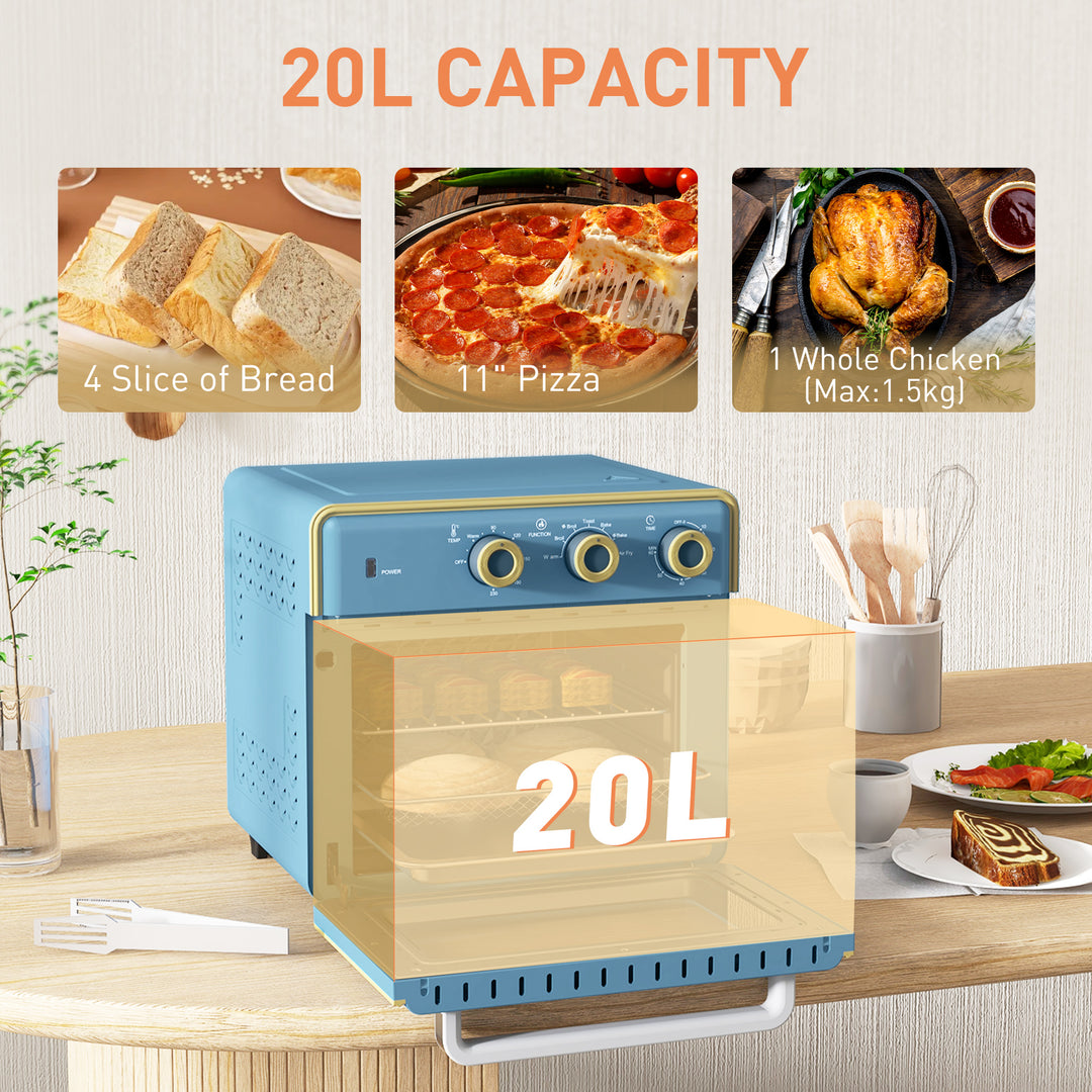 20L 90-230℃ Toaster Oven