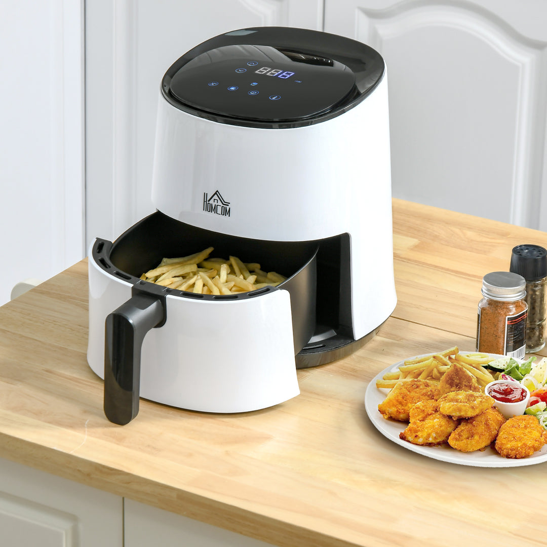 Air Fryers Oven 1300W 2.5L with Digital Display