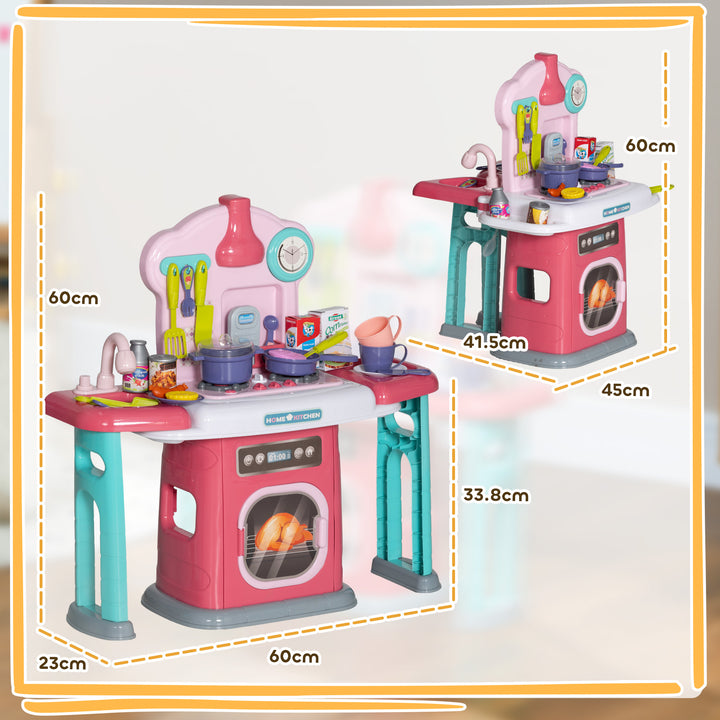 Kids Play Kitchen