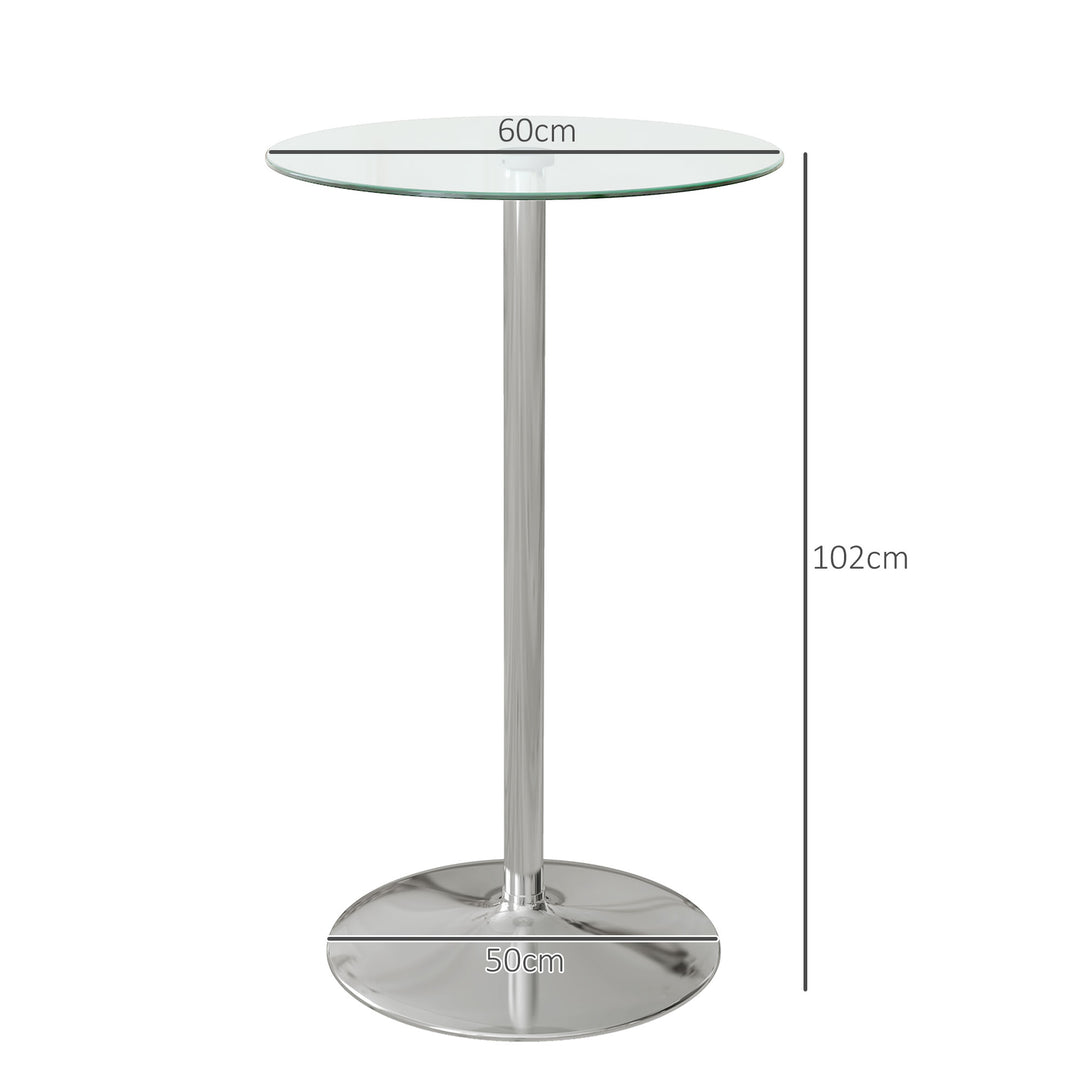 High Top Bar Table