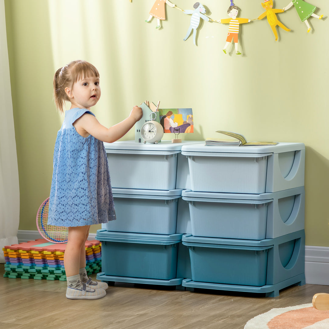 Kids Storage Unit