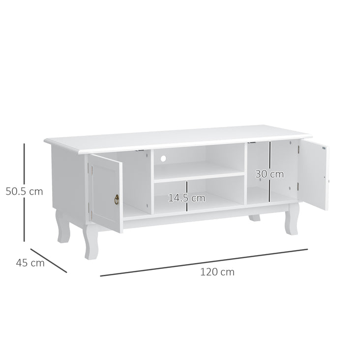 TV Stand Unit Corner Table