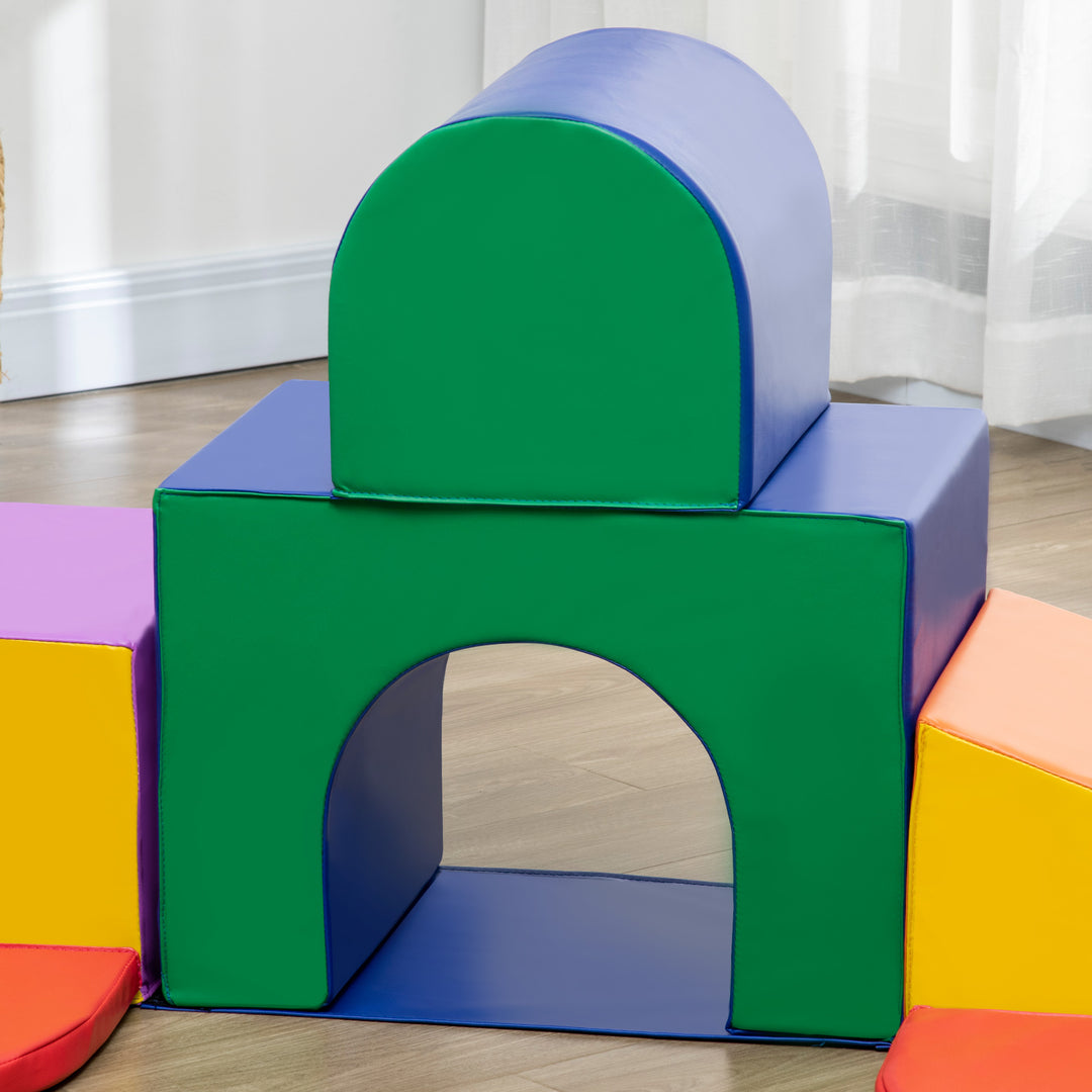 7-piece Soft Play