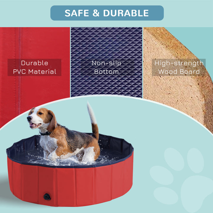 Portable Pet Swimming Pool