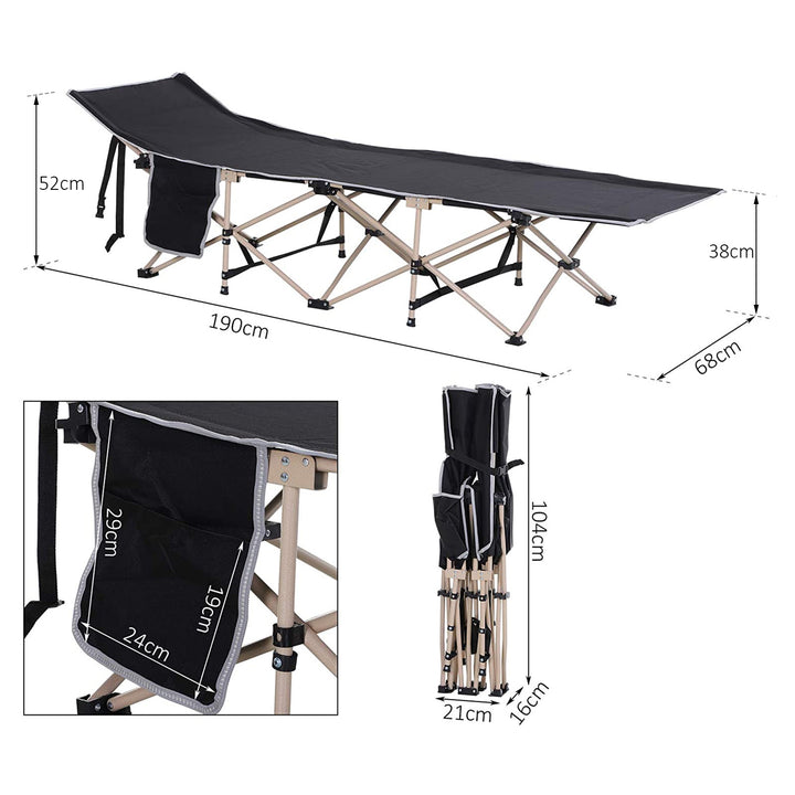 Portable Folding Camping Cot