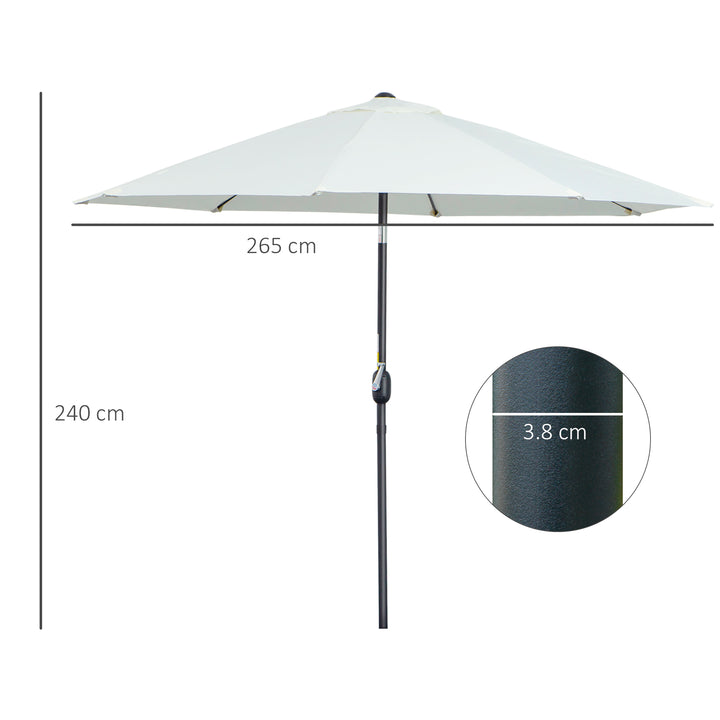 Garden Parasol Umbrella