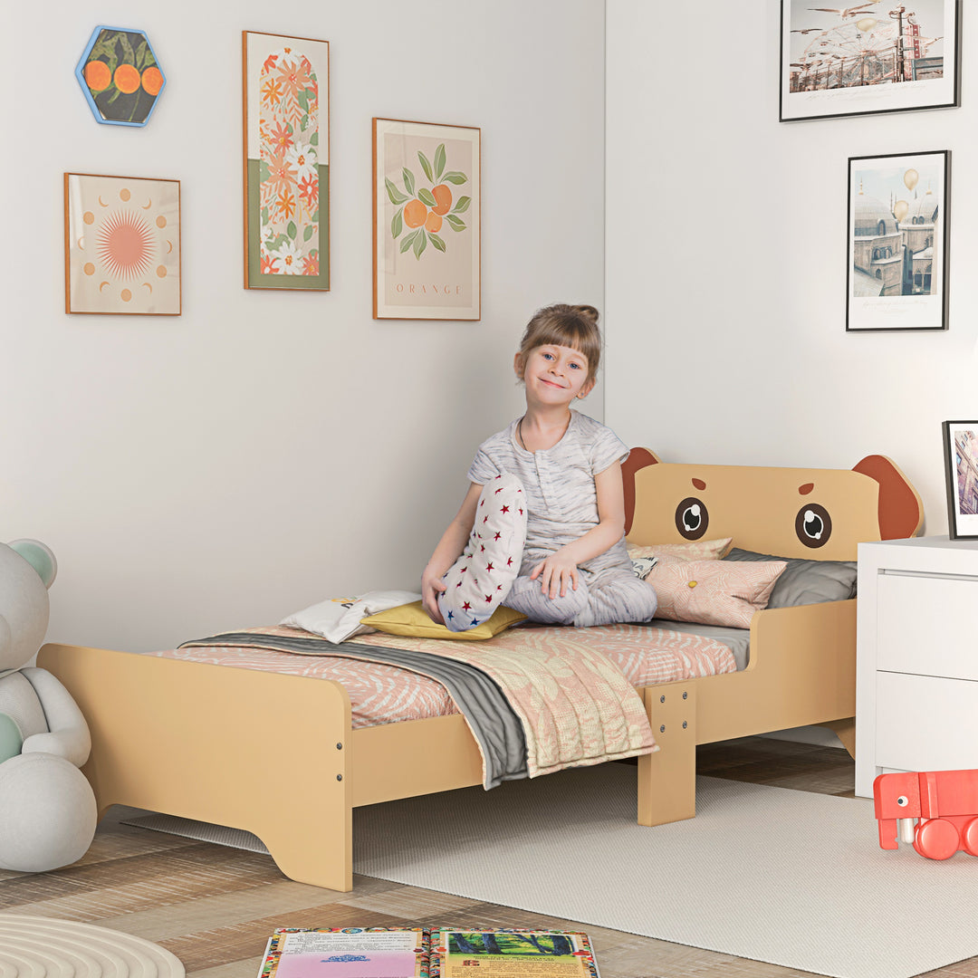 Kids Bed for 3-6 Years Old