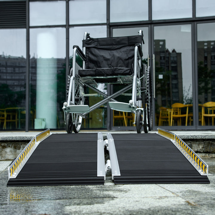 Wheelchair Ramp