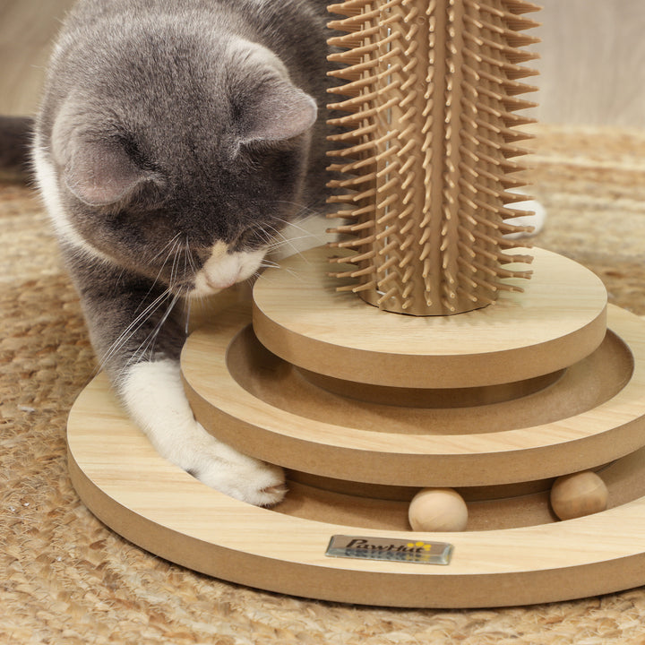 Scratching Post