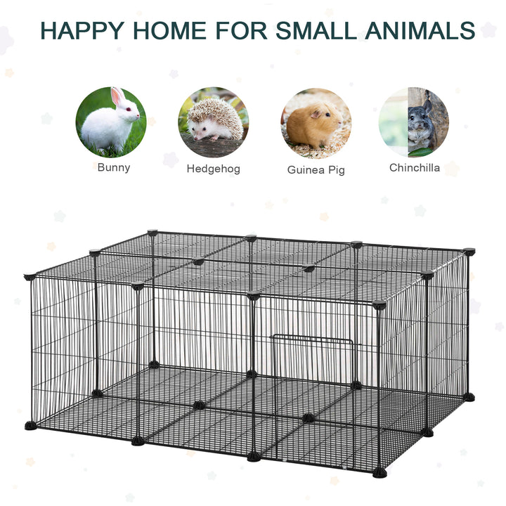 DIY Pet Playpen