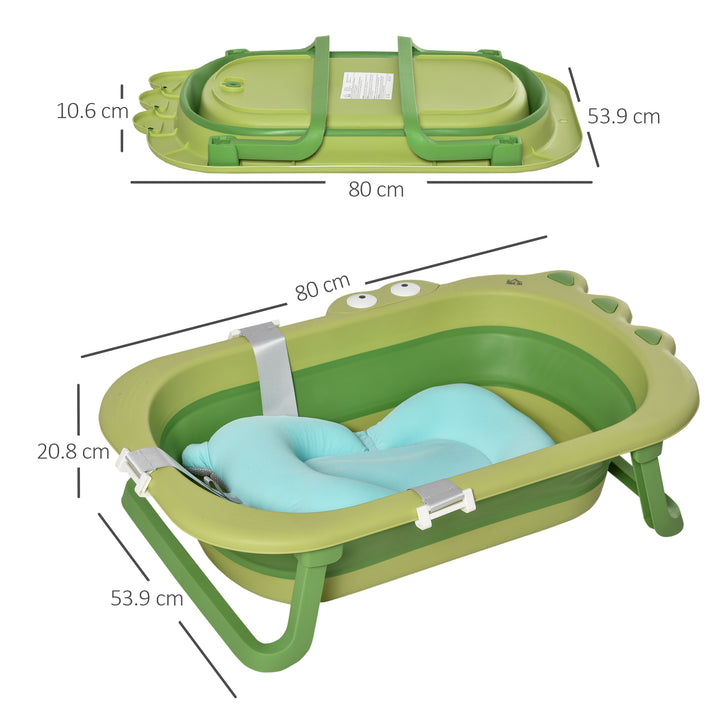 Foldable Baby Bath Tub