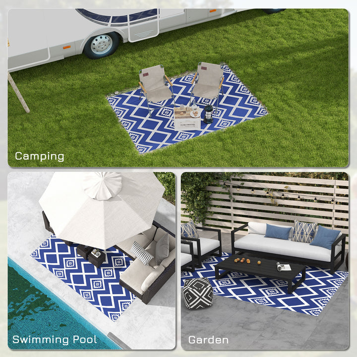 Reversible Outdoor Rug