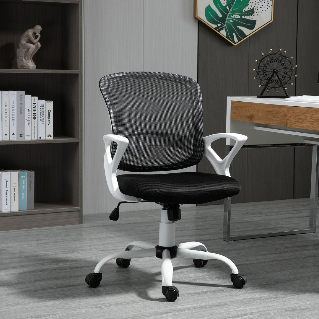 Vinsetto Office Chair, Black