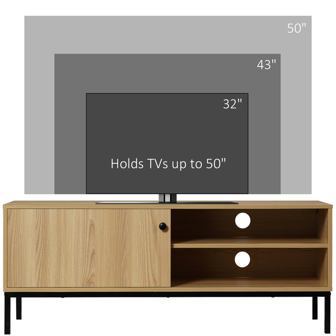 Retro TV Stand for 50" TVs