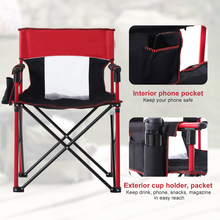 Portable Folding Camping Chair