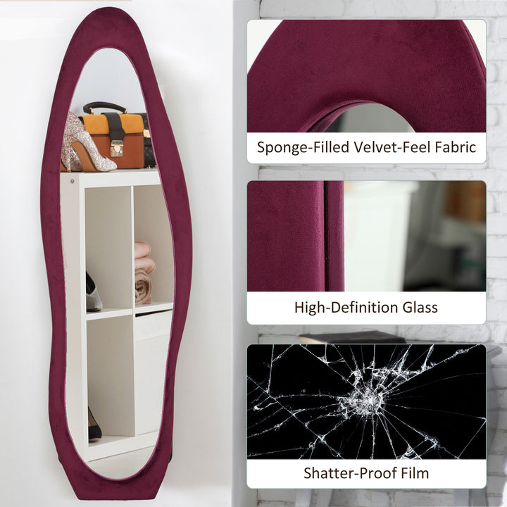 Arched Full Length Mirror