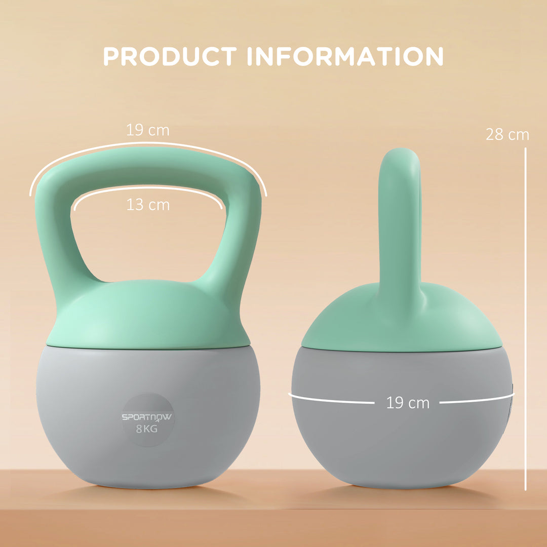 8KG Kettlebell