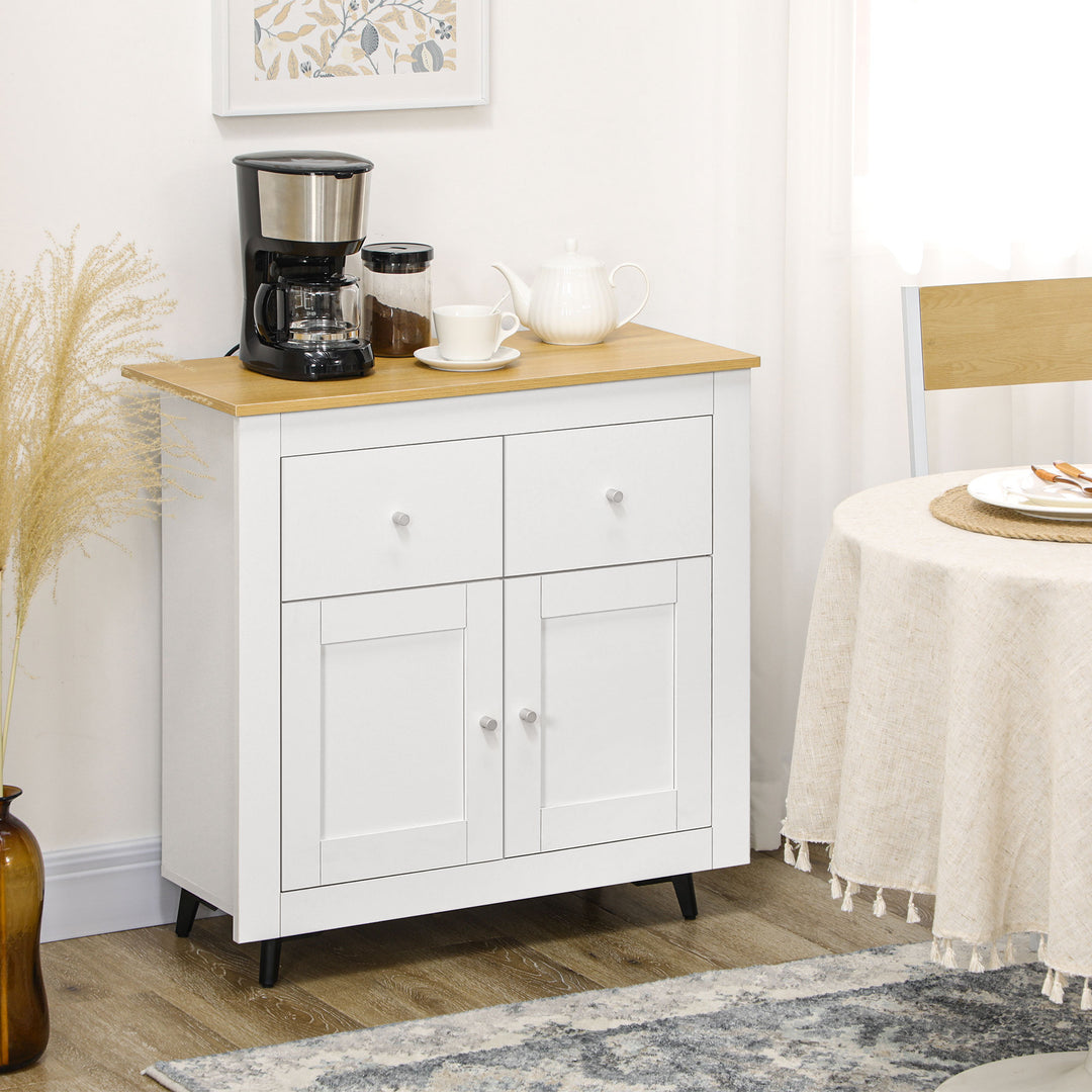 HOMCOM Sideboard Cabinet