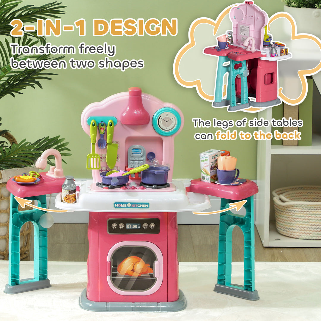 Kids Play Kitchen