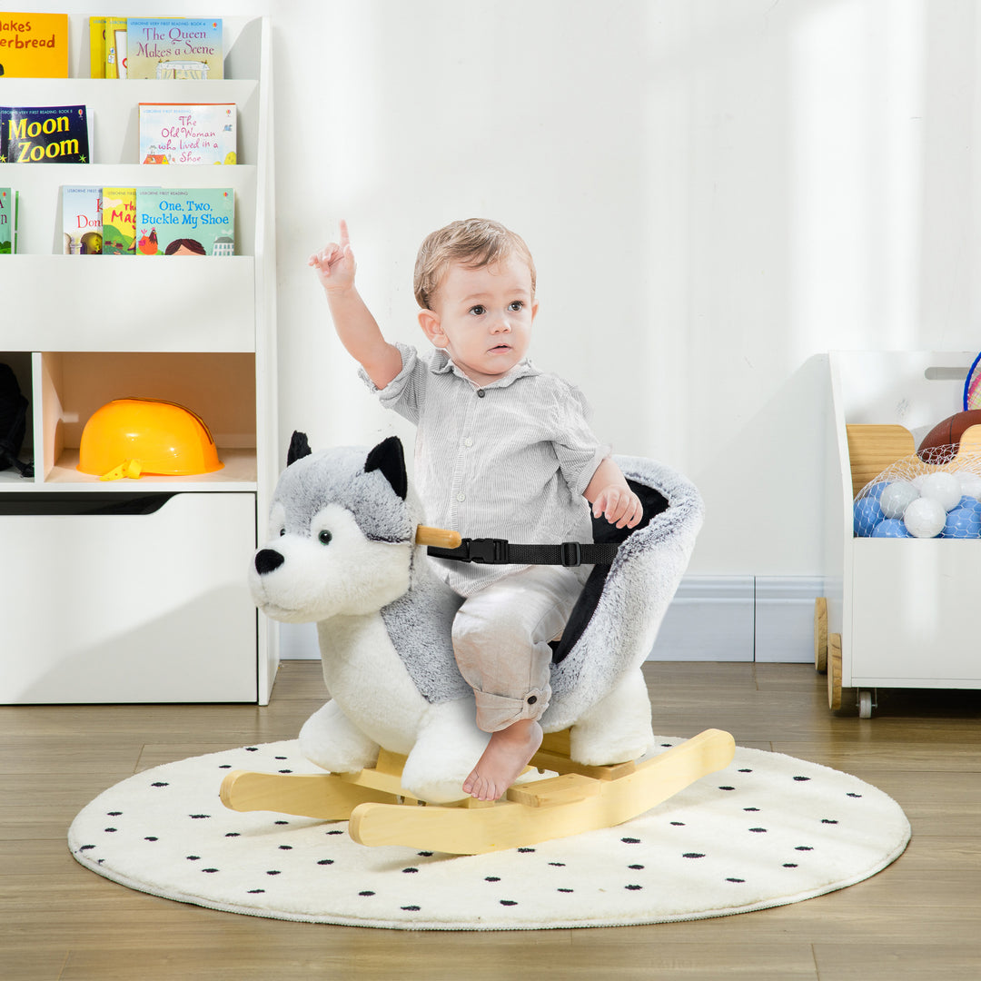 Baby Rocking Horse