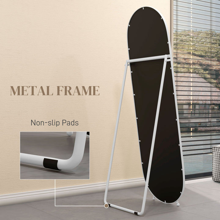 40 x 160cm Full Length Mirror