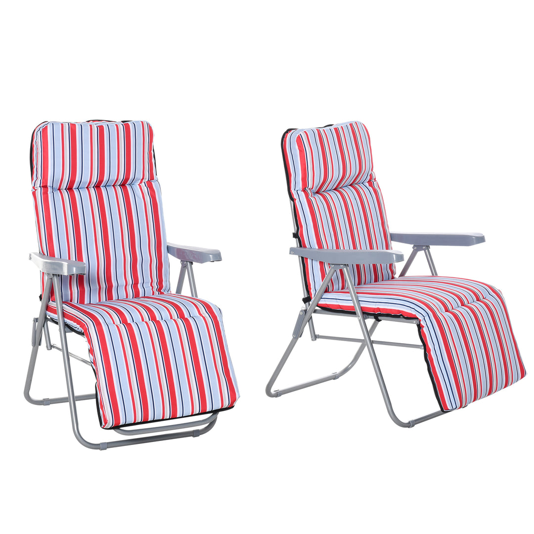 Garden Sun Loungers