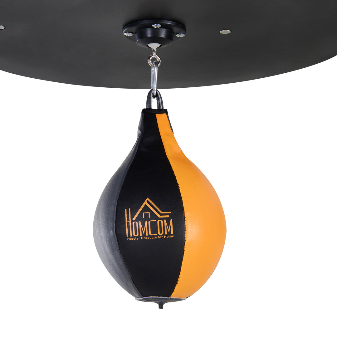 Adjustable Freestanding Punching Bag with Stand