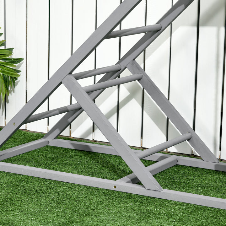 Walk-in Galvanised Steel Chicken Run with Chicken Activity Shelf and Cover