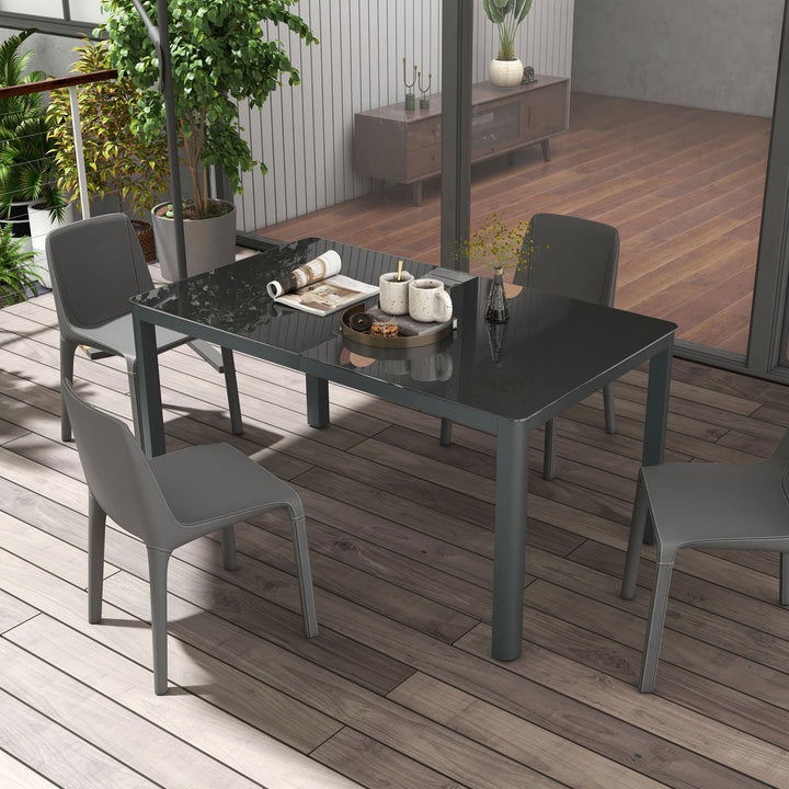 Outdoor Dining Table