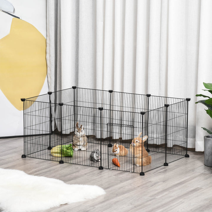 DIY Pet Playpen