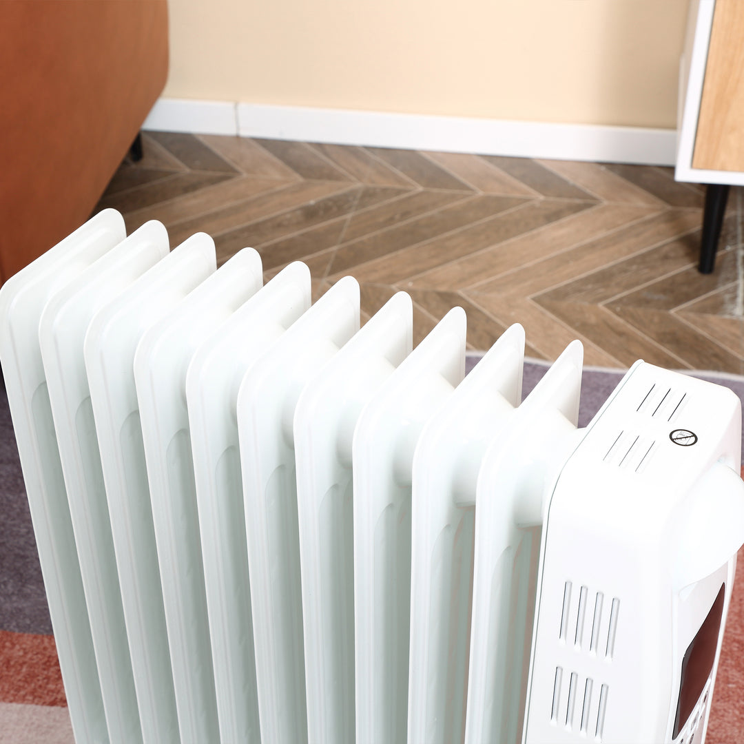 Oil Filled Electric Radiator