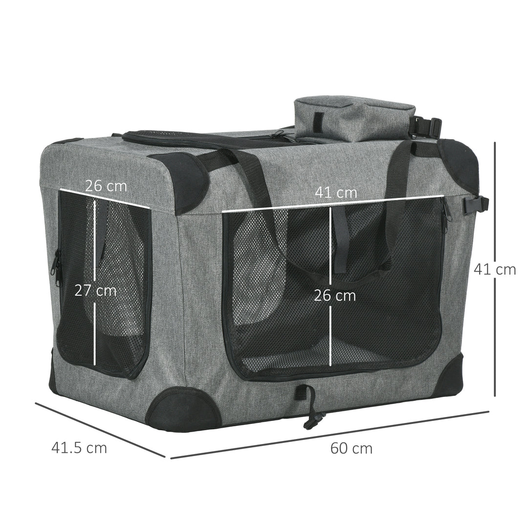 Folding Pet Carrier Bag