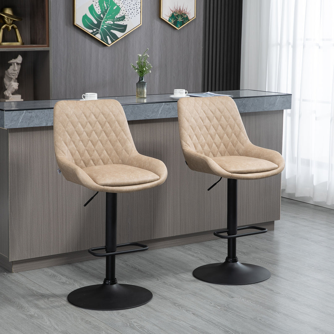 Retro Bar Chairs Set of 2