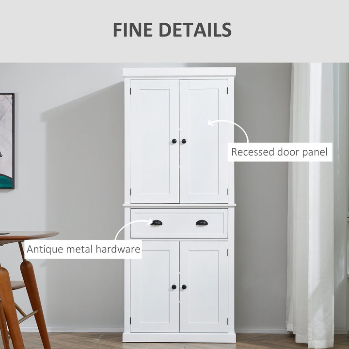 Pantry Cabinet with Doors