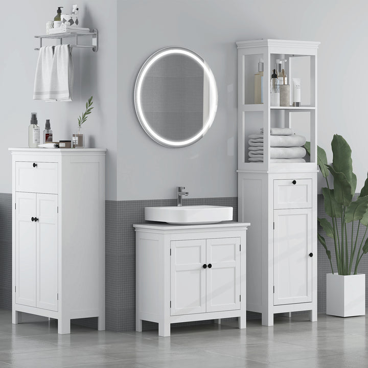 Tall Bathroom Cabinet