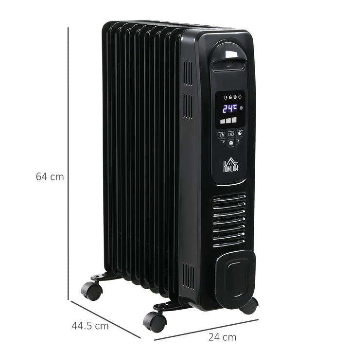 2180W Digital Oil Filled Radiator