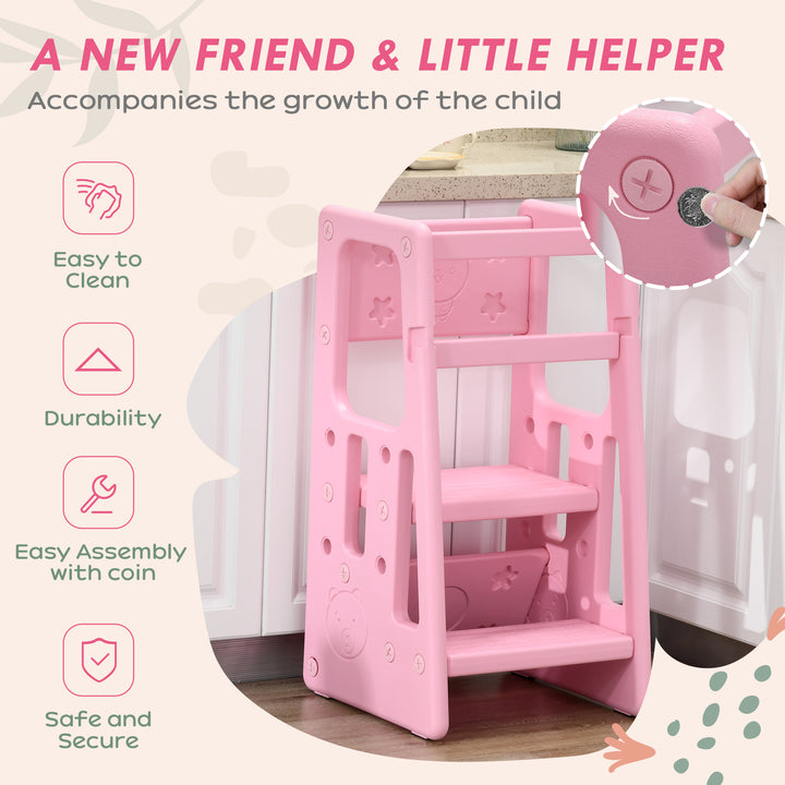 Kids Step Stool