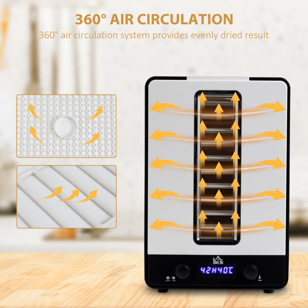 11 Tier Food Dehydrator