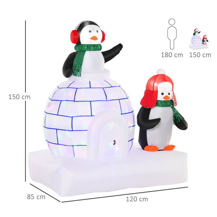 1.5m Christmas Inflatables