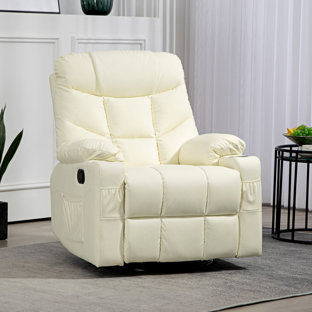 Manual Reclining Chair