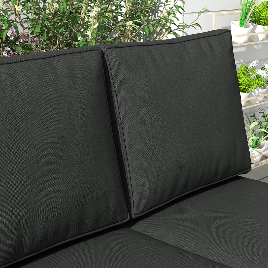 Replacement Cushion Set for Patio Chairs