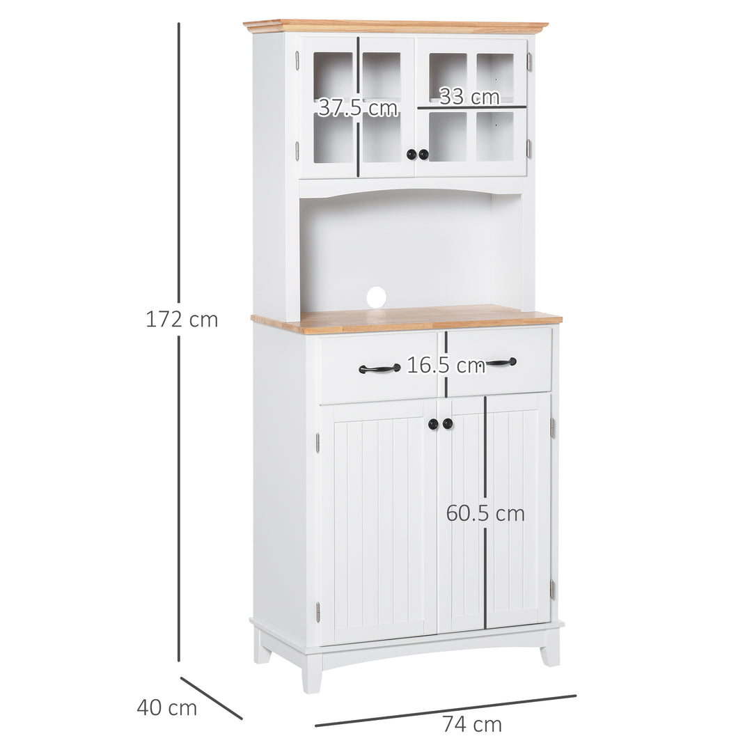 Freestanding Kitchen Cupboard