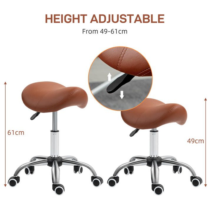 Saddle Stool